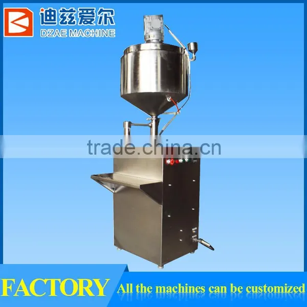 Automatic Filling Machine(facial Cream, Hair Color Cream, Shaving Cream)