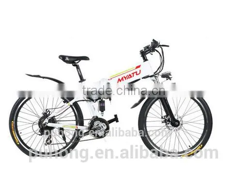 500W 48V/10AH Electric Bicycle,electric Bicycle Motor photo-4