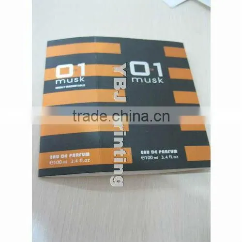 Colorful Guangzhou Ybj China 2015 Printig Paper Box