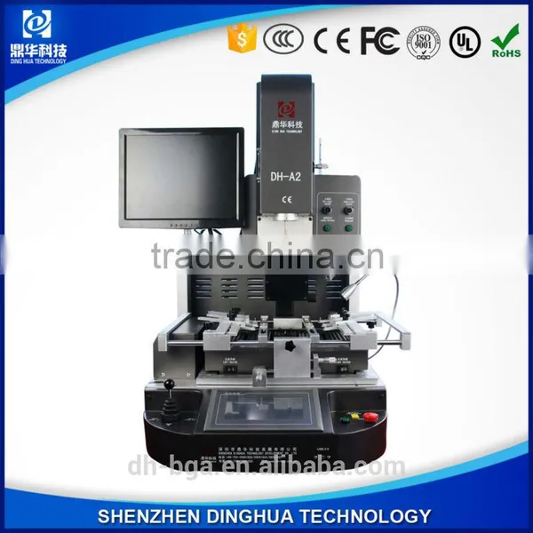 Low Cost Auto Optical Alignment Bga Rework Station Repair Station Bga Welding Equipment DH-A2 photo-6