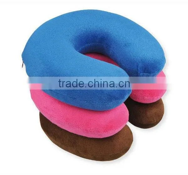 SH-U201A/U Shaped Neck Pillow, Big U Head Pillow