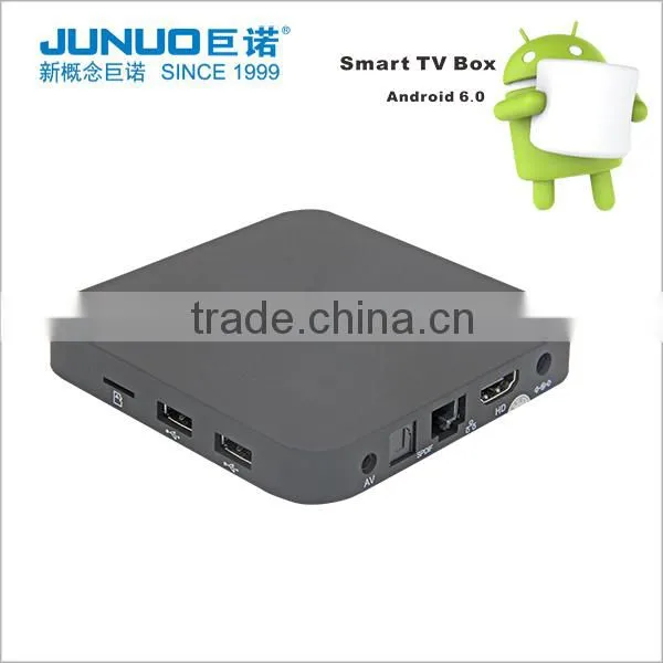 2016 Newest Amlogic S905X 4K 2K Quad Core Kodi Android TV BOX photo-3