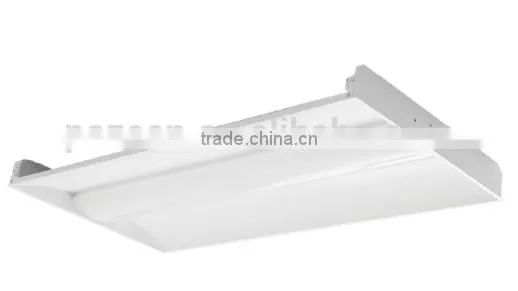 2x4 LED Troffer DLC UL Approved, 42W 4000K LED Troffer Light, Parabolic LED Troffer Light 5 Year Warranty photo-2