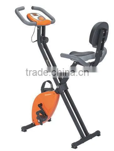 2016 New Type High Quality Home Use Upright Magnetic Bike Of Cheap photo-2