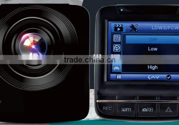 FHD Car DVR 120degrees, Car Camera 1080p, 300mAh, Car Dash Cam, Micro SD Class 4 photo-2