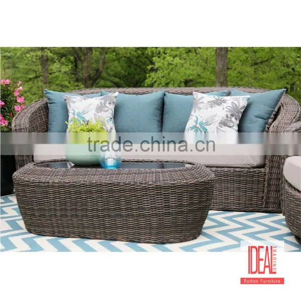 Modern Classic Hotel .restaurant .banquet. Home Rattan Wicker Furniture Set photo-6