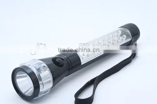 Hot Sell Amazon Magnetic Emergency Safety Car 3 in 1 Flashlight photo-3