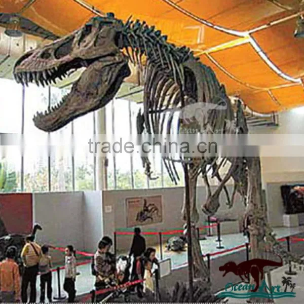Simulation Dinosaur Fake Skeleton photo-2