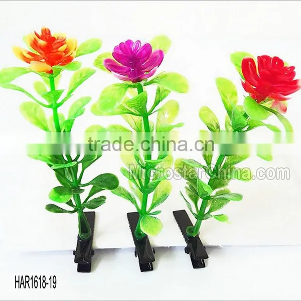 Wholesale Funny Bean Sprout Hairpins Antenna Hairpins Hair Jewellery photo-4