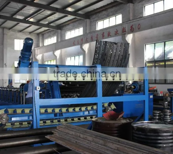 Drain Pipe Making Machine for Bridge photo-2