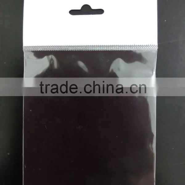 Different Sizes of BOPP Header Card Bag With Tear off Perforation photo-2
