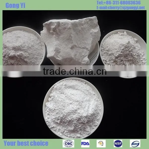 Hot Selling Calcined High Whiteness Kaolin Clay Powder for Paper Industrial photo-6