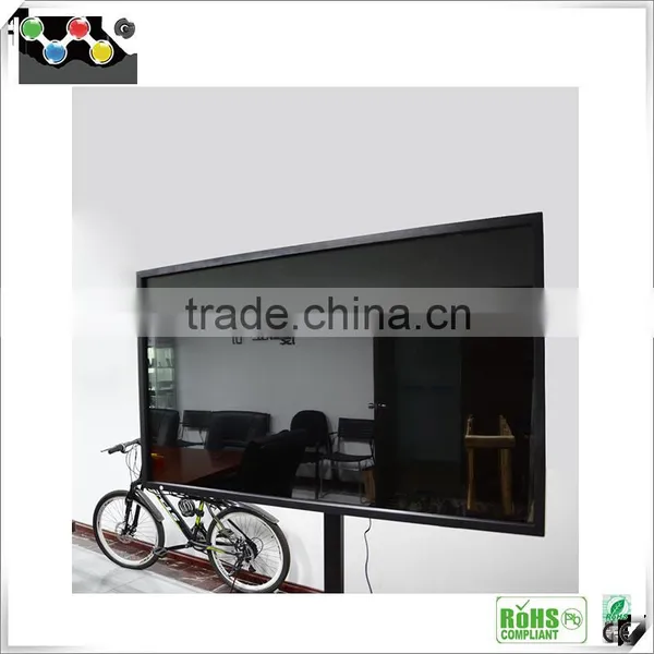 New Design 55 Inch Small TV Black Intelligent Electronic Whiteboard Small TV Necessary For Office And School photo-4