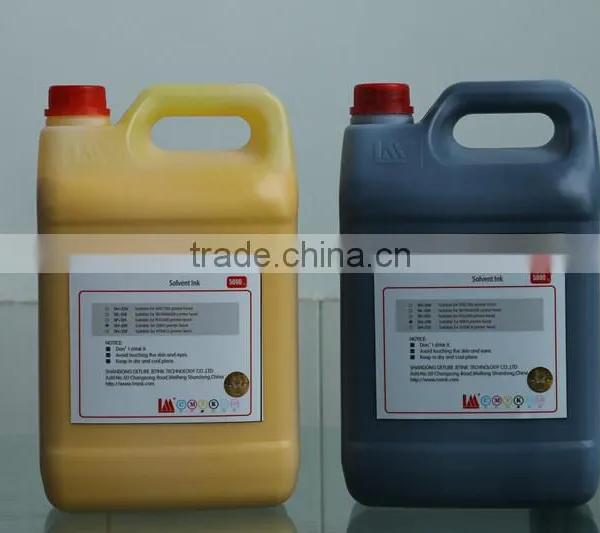 Printing Material Good Quality SK4 Solvent Ink for Challenger photo-5