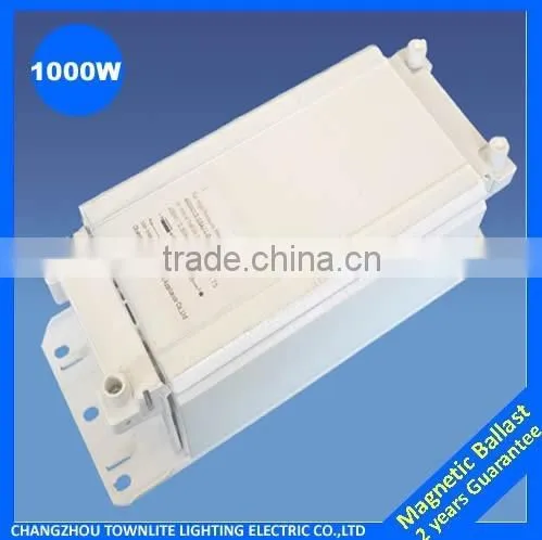 1000w hps ballast kits