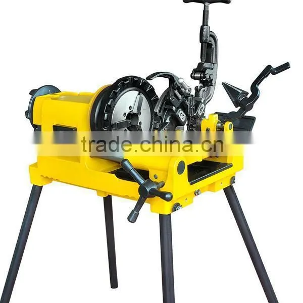 Electric Pipe Threader Standard with HSS dies