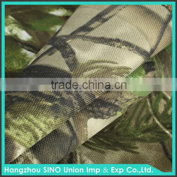 Polyester Material 300D Waterproof Fire Resistant Outdoor Army Printed Fabric photo-2