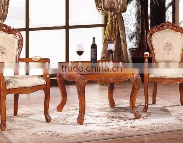 Small Wooden Tea Table for Sale (NG2663)
