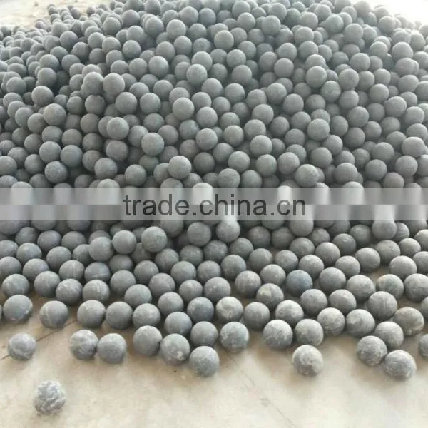 Copper Mine Used Steel Ball With 58-65 Hrc