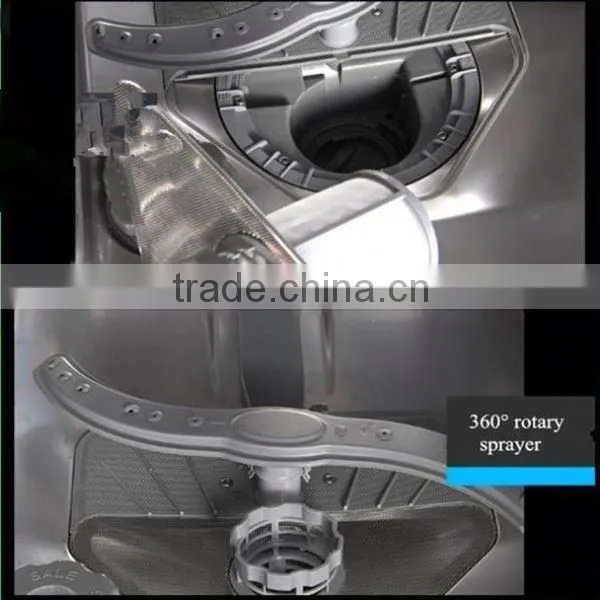 China Hot Selling Kitchen Appliance Upright Dishwasher in China photo-2