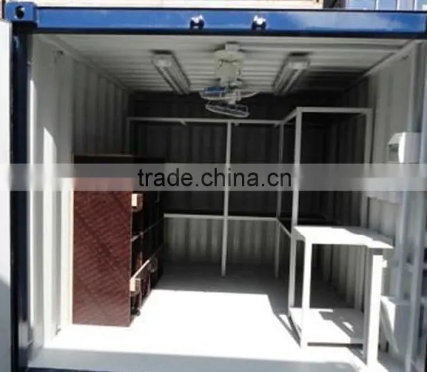 Fabricated Modular Customised Kitchen Pantry Rooms Offices Storage Shipping Containers Dammam Saudi Arabia photo-6