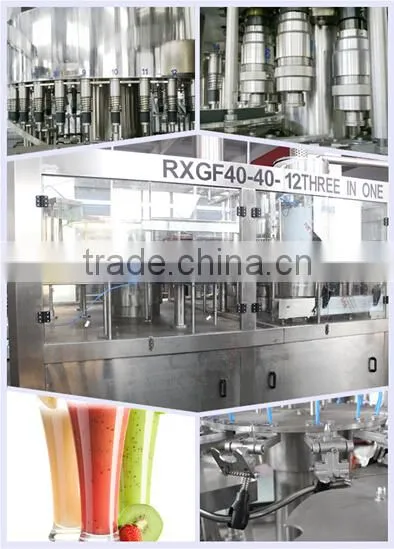 Kingwan Fruit Processing Plant/hot Fruit Juice/juice Bottled Equipment/juice Filling Factory