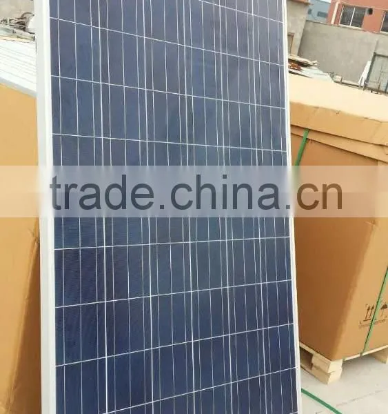 300W Multicrystalline Photovoltaic Solar Energy Modules for Residential/commercial/utility Applications photo-4