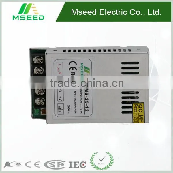 Hot Product MS-25 Industrial Switch Mode Power Supply^Converter Adapter Switching Power Supply photo-3