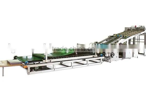 ETH1300-1100 Fully Automatic Paper Laminating Machine photo-2