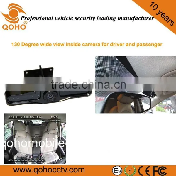 Vehicle IR Camera / Wide Angle Car Camera Lens 2.1mm ,130 Degree photo-3