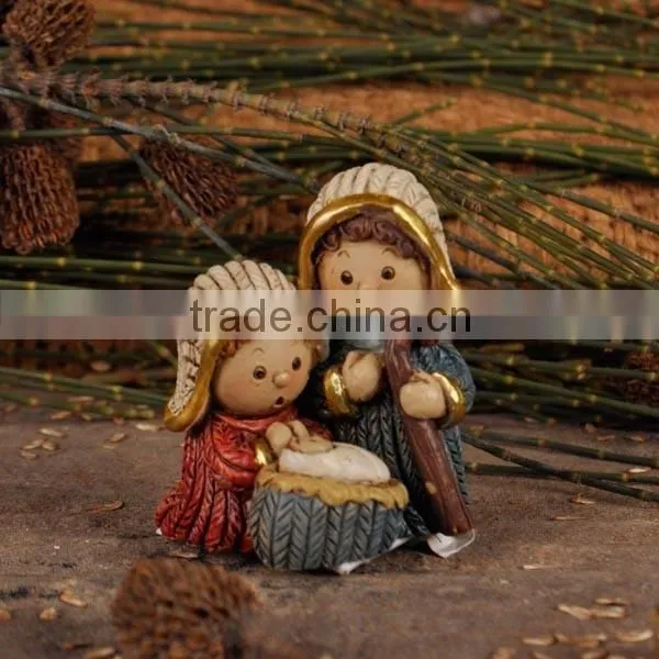 Wholesale Nativity Set Polyresin Item