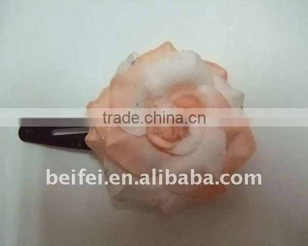 2011 Fashion Flower Hairgrips for Kids