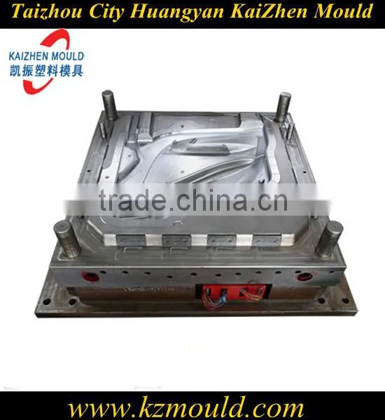 Injection Plastic Car Interior Parts Mould Plastic Car Door Panel Mould photo-2