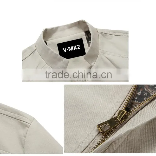 Man Winter Jacket Motorcycle Jacket Waterproof Skiing Jacket With High Quality photo-4