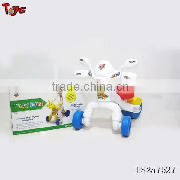 Baby Motor Tricycle Toy