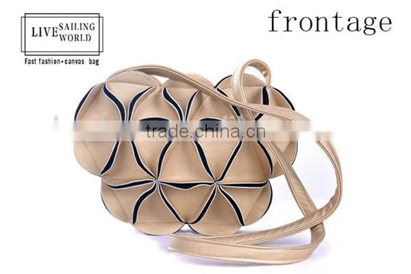 Factory Wholesale New Style Lady Messenger Bags