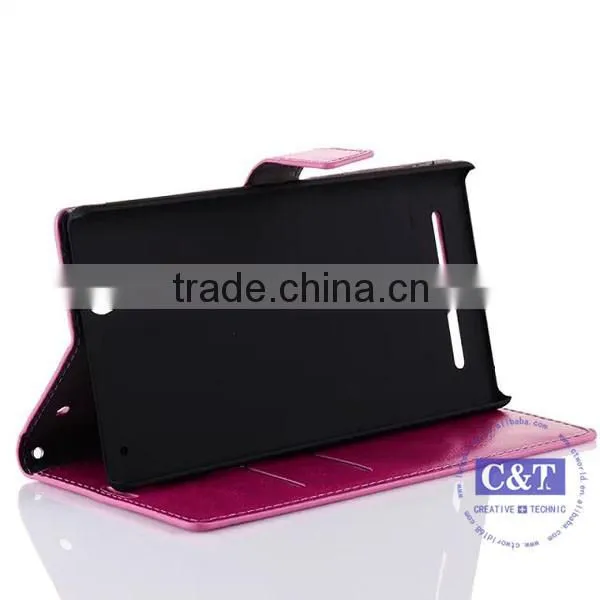 C&T NEW ARRIIVAL Defender Protective for Sony t2 Ultra Flip Cover photo-6