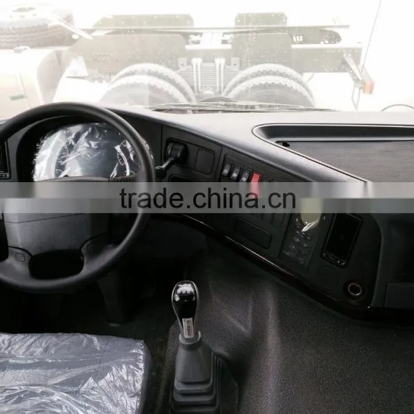 Sinotruck Dump Truck 4 x 2 266HP ZZ3167M3811 photo-4