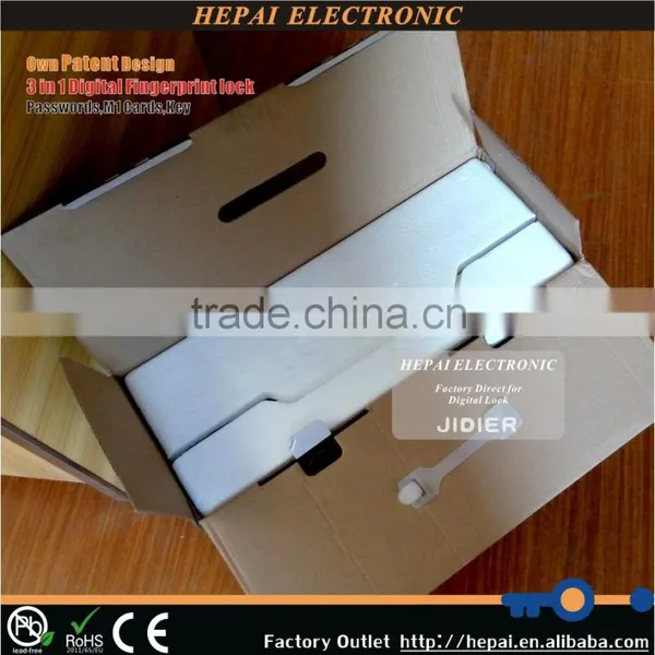 Home Security System / DIY-easy Installation Digital Lock photo-2