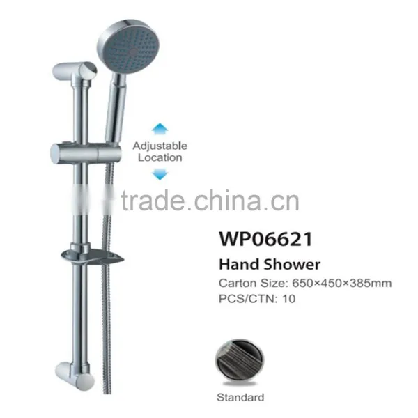 2015 HOT SALE Multi-function Sliding Handshower Set photo-3