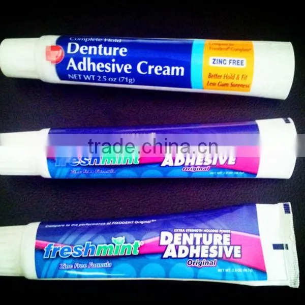 Denture Adhesive Cream photo-3
