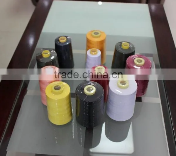 100% High Strong Stengh Spun Polyester Sewing Thread