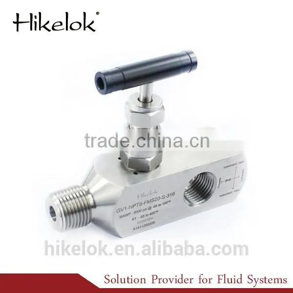 Duplex 2207 Gauge Valve photo-2