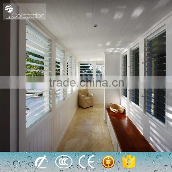 2015 Vent Casement Shutters Louver Windows photo-3