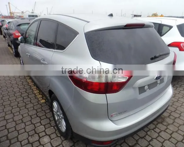 B/NEW CAR - FORD C-MAX PLUS - MINOR HAIL (LHD 820521) photo-4