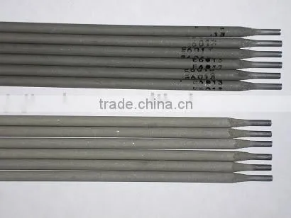 Welding electrode E6013