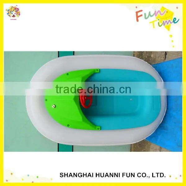 EN14960 Adult Electric Bumper Boat in the Lake,used Bumper Boats for Sale photo-2