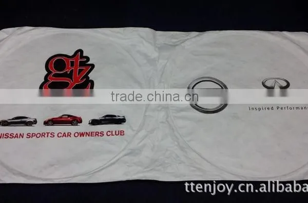 2015HOT Sale Promotional Car Sun Shade photo-4