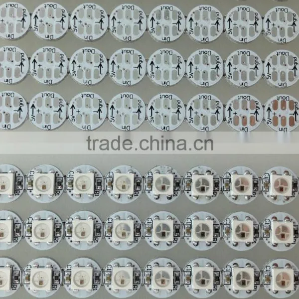 100x WS2811 WS2812 Chips Digital Rgb Led Module 5v photo-2
