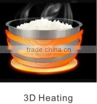 Wholesale 20 Multifunctions Electric Rice Cooker, Electric Multi Cooker for Rice Cooking Noble 706 photo-4